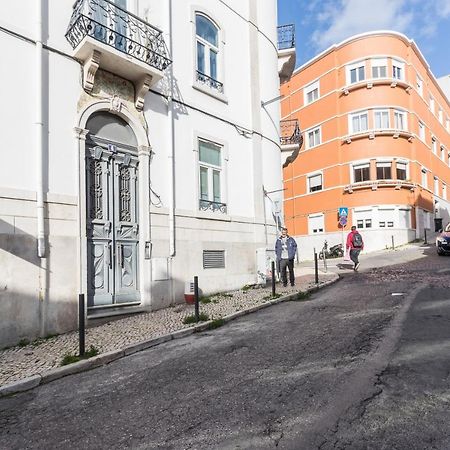 Flh Graca Spacious Flat Lissabon Exterior foto