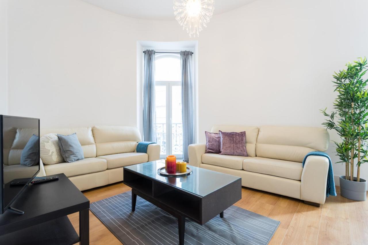 Flh Graca Spacious Flat Lissabon Exterior foto