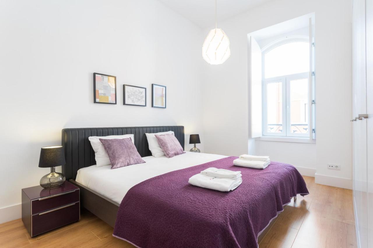 Flh Graca Spacious Flat Lissabon Exterior foto