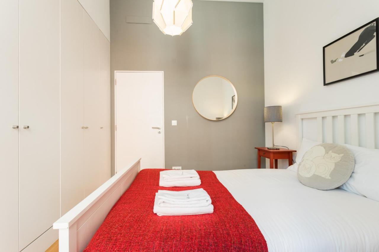 Flh Graca Spacious Flat Lissabon Exterior foto