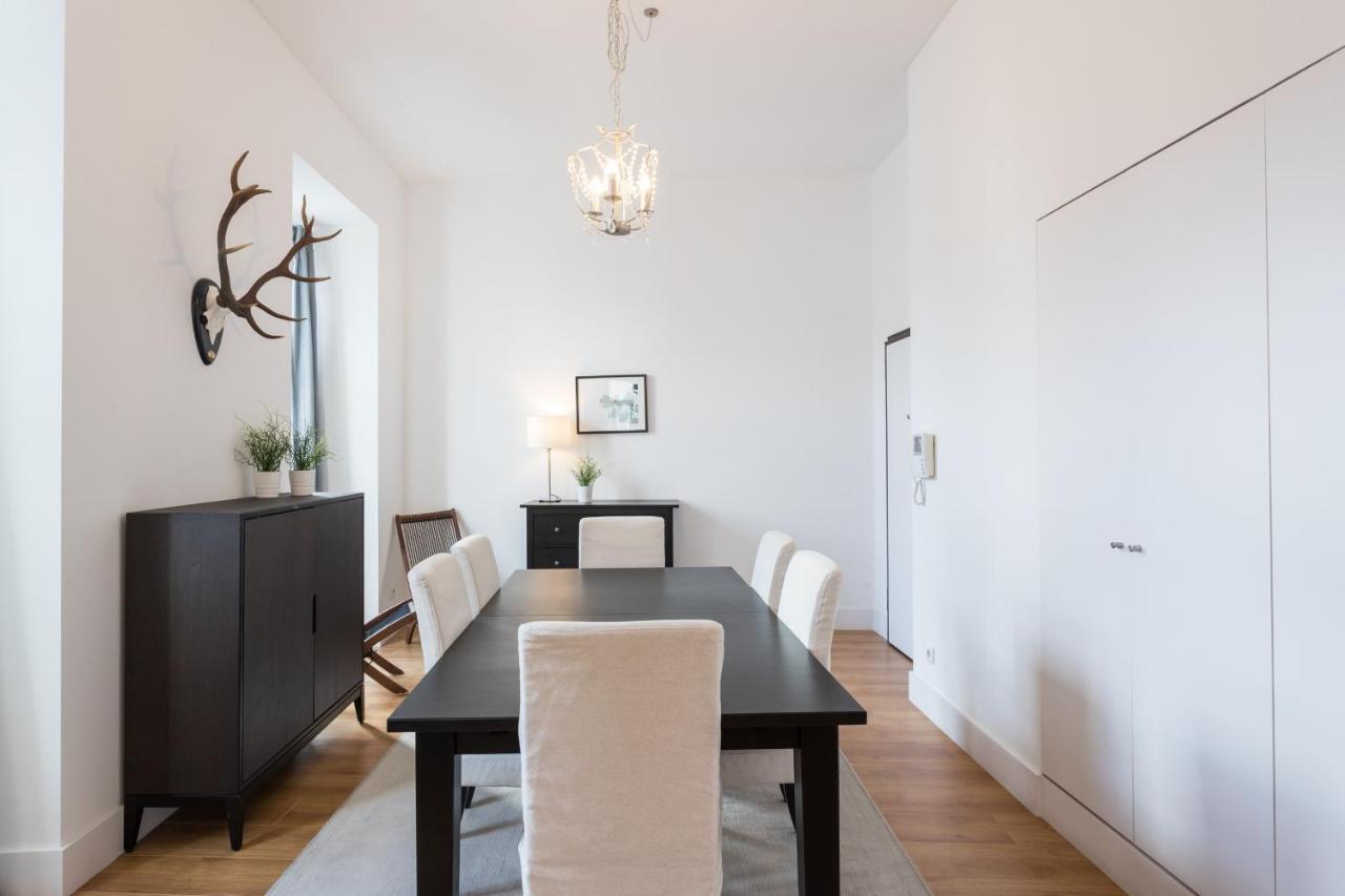 Flh Graca Spacious Flat Lissabon Exterior foto