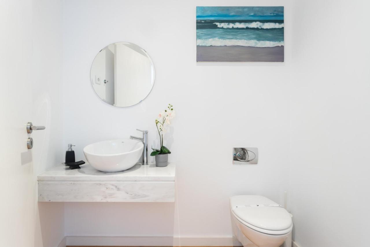 Flh Graca Spacious Flat Lissabon Exterior foto