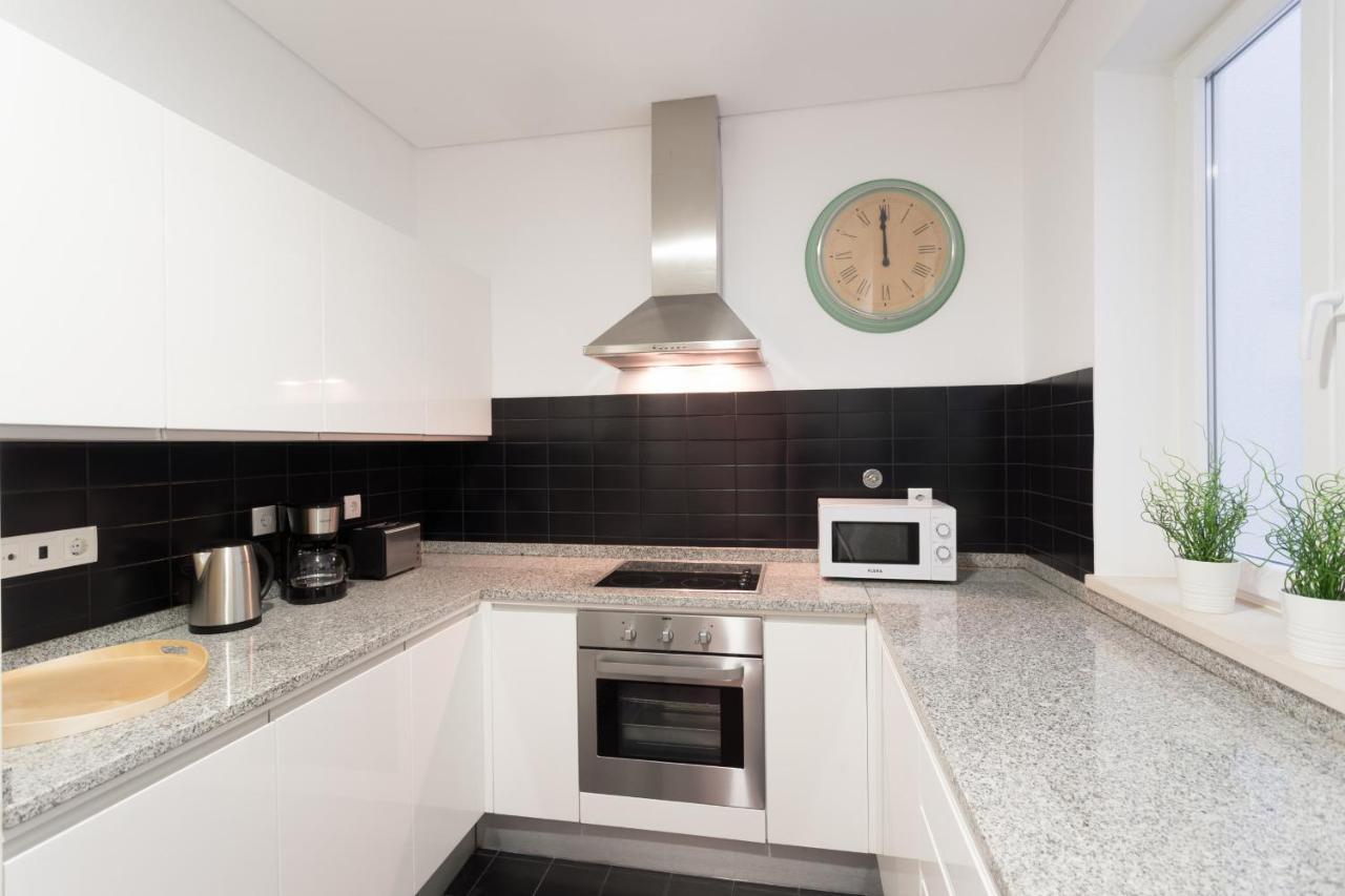 Flh Graca Spacious Flat Lissabon Exterior foto