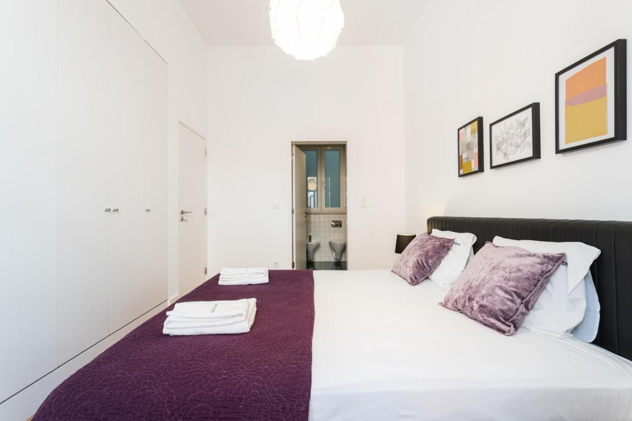 Flh Graca Spacious Flat Lissabon Exterior foto