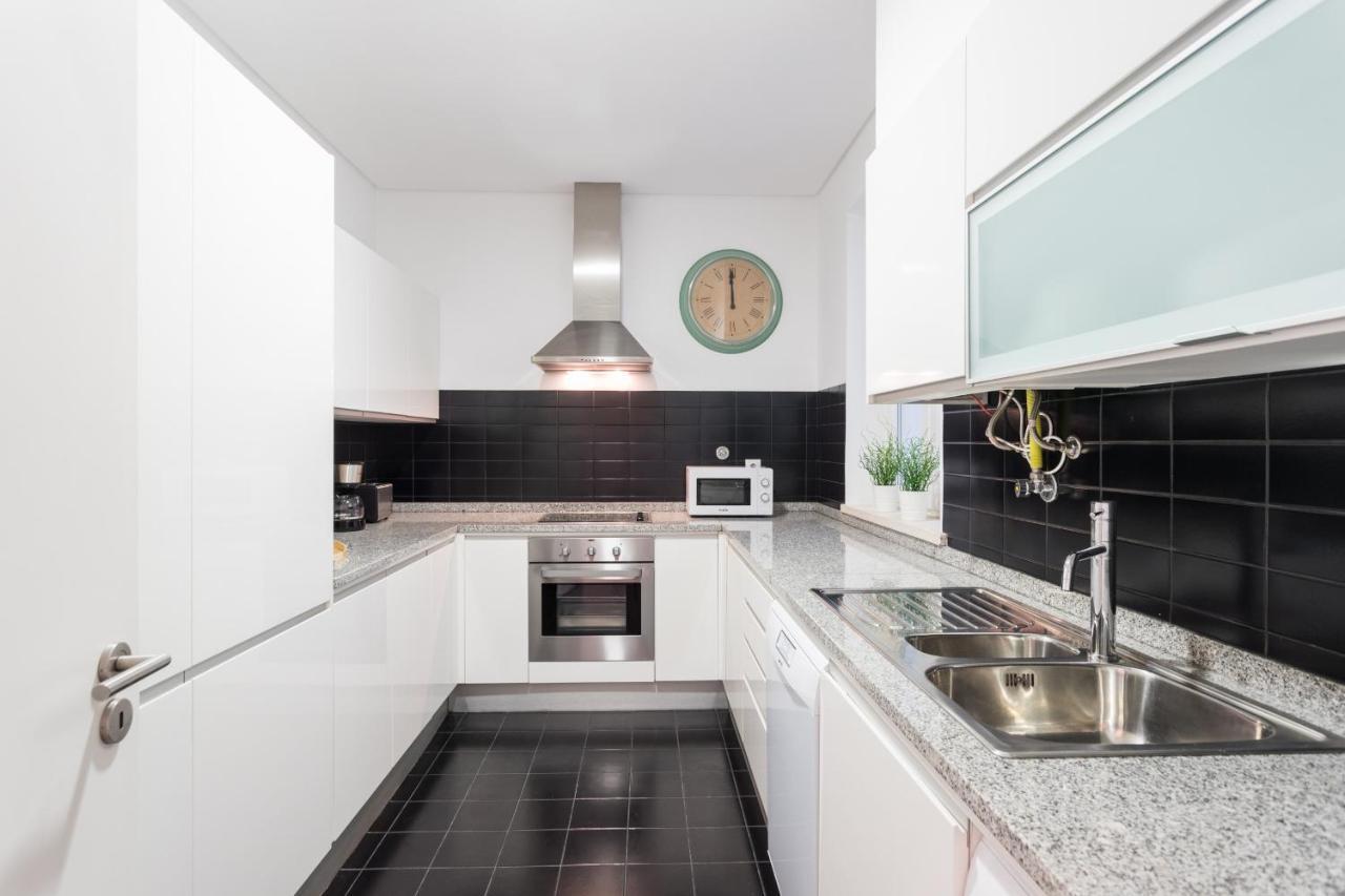 Flh Graca Spacious Flat Lissabon Exterior foto