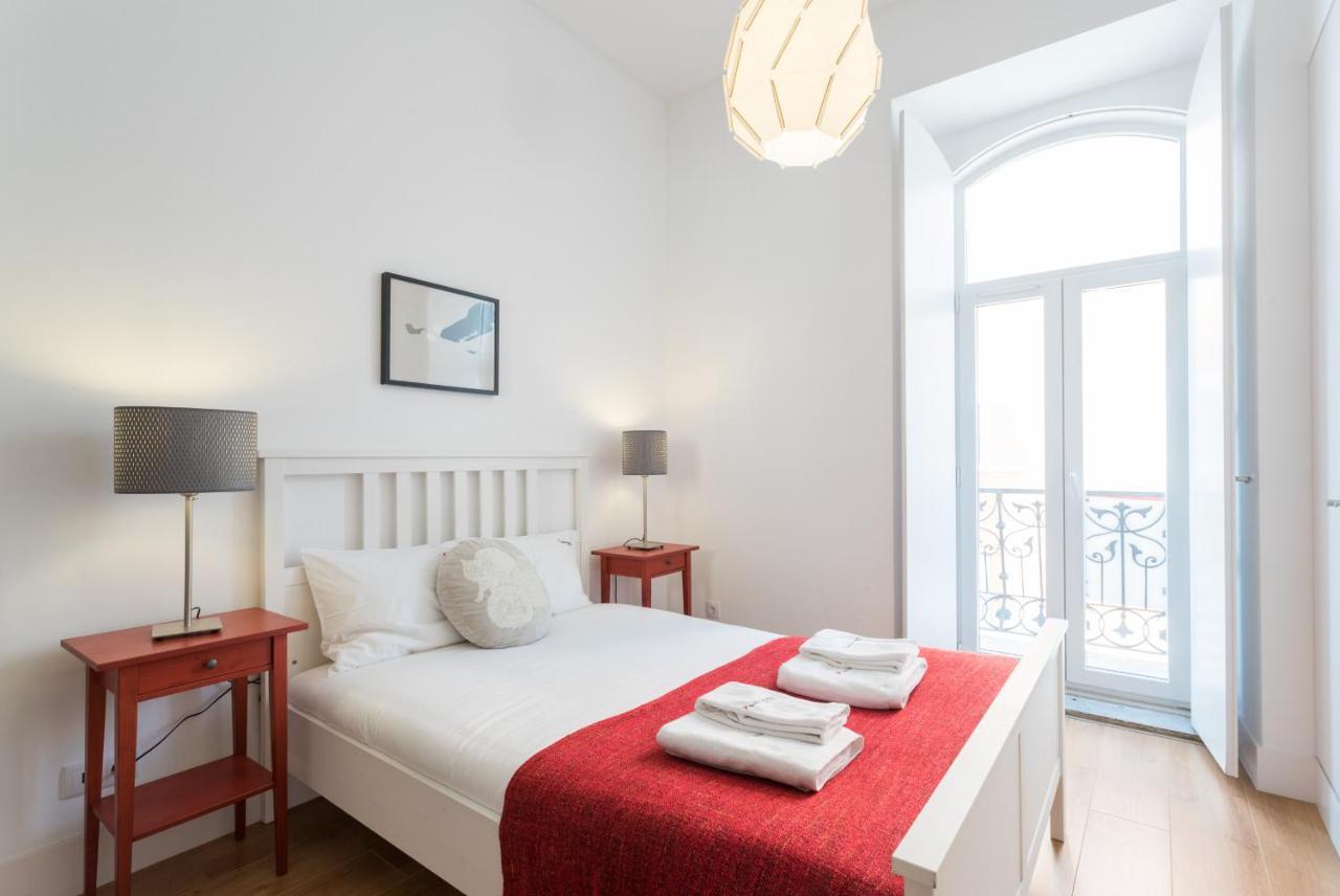 Flh Graca Spacious Flat Lissabon Exterior foto